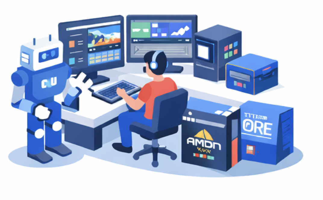 고성능 워크스테이션